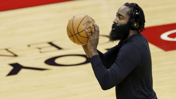James Harden